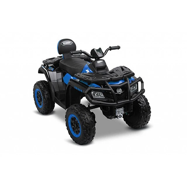 Battery Jeep Blue Caretero Toyz