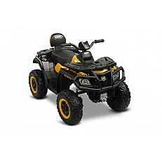 Battery Jeep Yellow Caretero Toyz