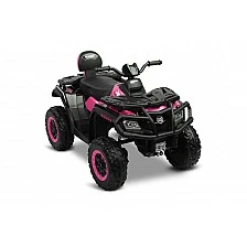 Акумулаторен Джип Pink Caretero Toyz