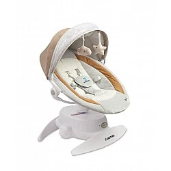 Electric sun lounger Opti Brown Caretero