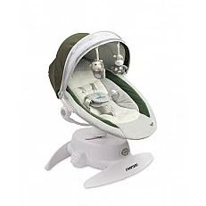 Electric sun lounger Opti Green Caretero