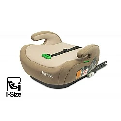 Car seat Puma I-Size Beige 15-36kg Caretero