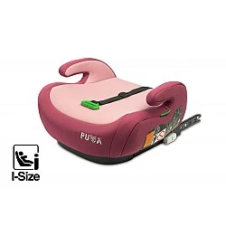 Car seat Puma I-Size Dirty Pink 15-36kg Caretero