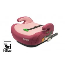Car seat Puma I-Size Dirty Pink 15-36kg Caretero