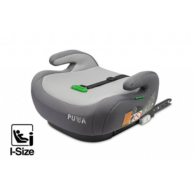 Стол За Кола Puma I-Size Grey 15-36кг Caretero