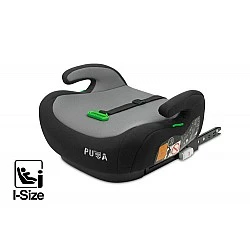 Car seat Puma I-Size Black 15-36kg Caretero