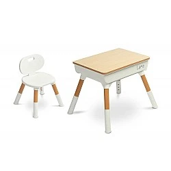 Children’s Table Lara Wood Caretero Toyz