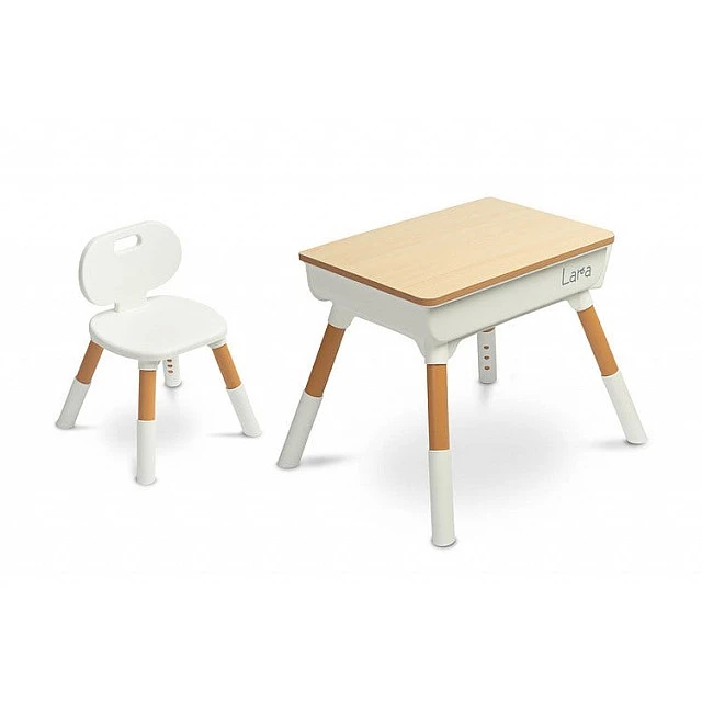 Children’s Table Lara Wood Caretero Toyz