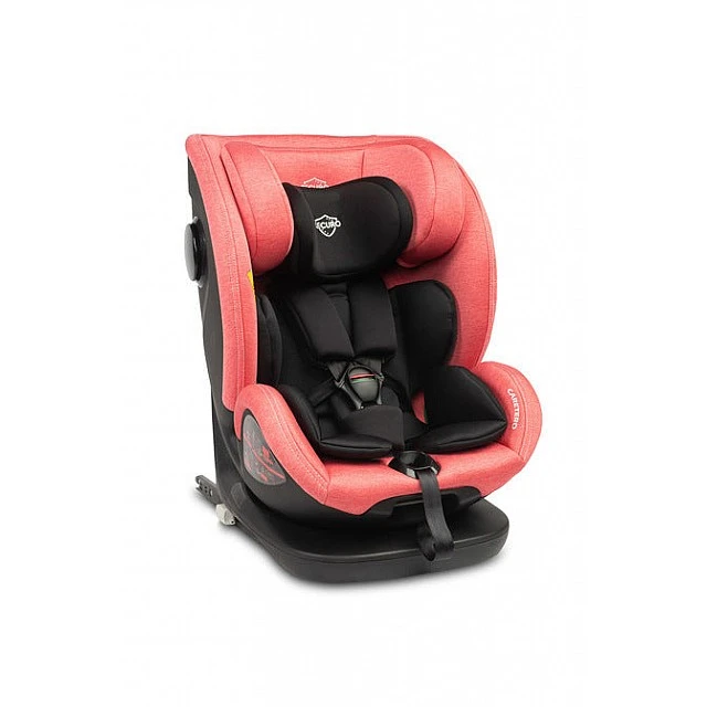 Car Seat Securo I-Size Dirty Pink 15-36kg Caretero