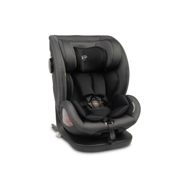 Car seat Securo I-Size Gray 15-36kg Caretero