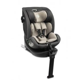 Car seat Fortis I-Size Gray 15-36kg Caretero