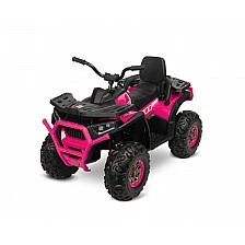 Battery Car Terra Pink Caretero Toyz
