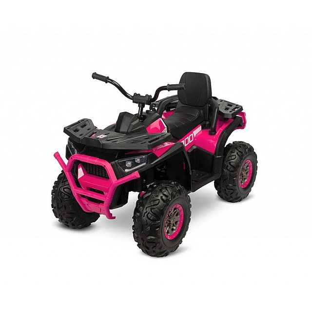 Battery Car Terra Pink Caretero Toyz