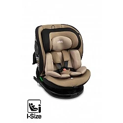 Стол За Кола Mokki I-Size Beige 0-36кг Caretero