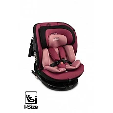 Стол За Кола Mokki I-Size Dirty Pink 0-36кг Caretero