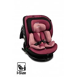 Стол За Кола Mokki I-Size Dirty Pink 0-36кг Caretero