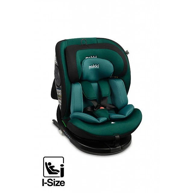 Car seat Mokki I-Size Emerald 0-36kg Caretero