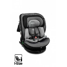 Стол За Кола Mokki I-Size Grey 0-36кг Caretero