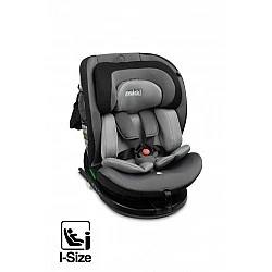 Car seat Mokki I-Size Gray 0-36kg Caretero