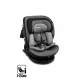 Стол За Кола Mokki I-Size Grey 0-36кг Caretero