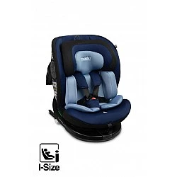 Стол За Кола Mokki I-Size Navy 0-36кг Caretero