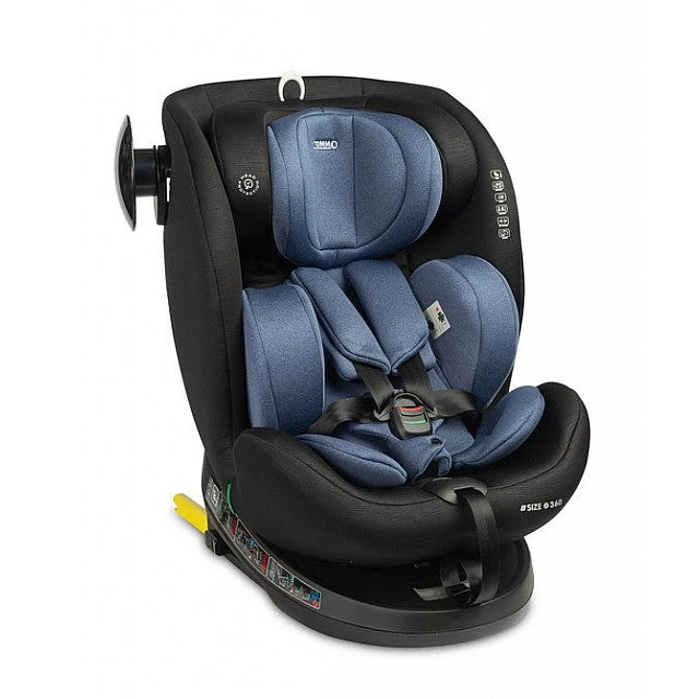 Car Seat Commo I-Size Navy 0-36kg Caretero