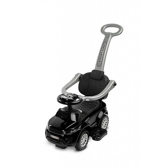Sports Car Black Caretero Toyz