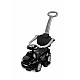 Sports Car Black Caretero Toyz