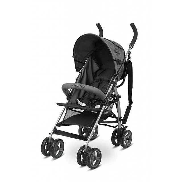Alfa Gray Caretero Stroller