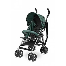 Baby Stroller Alfa Dark Green Caretero