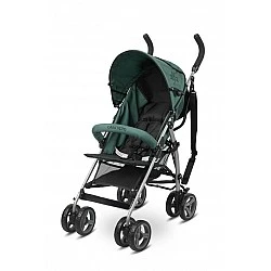 Baby Stroller Alfa Dark Green Caretero