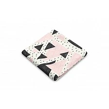 Бамбукова Пелена Pink Triangle 75X75 См Sensillo