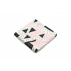 Бамбукова Пелена Pink Triangle 75X75 См Sensillo