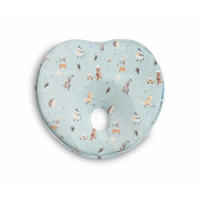 Ergonomic Pillow Forest Sensillo