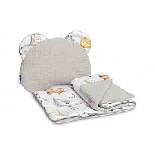 Комплект За Количка Zodiac Grey Sensillo