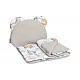 Zodiac Grey Sensillo Stroller Set