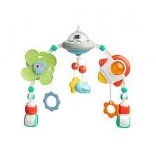 Toy carousel for Stroller or Bed Cosmos Caretero Toyz