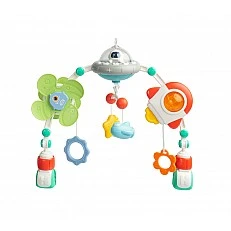 Играчка въртележка за Количка Или Легло Cosmos Caretero Toyz
