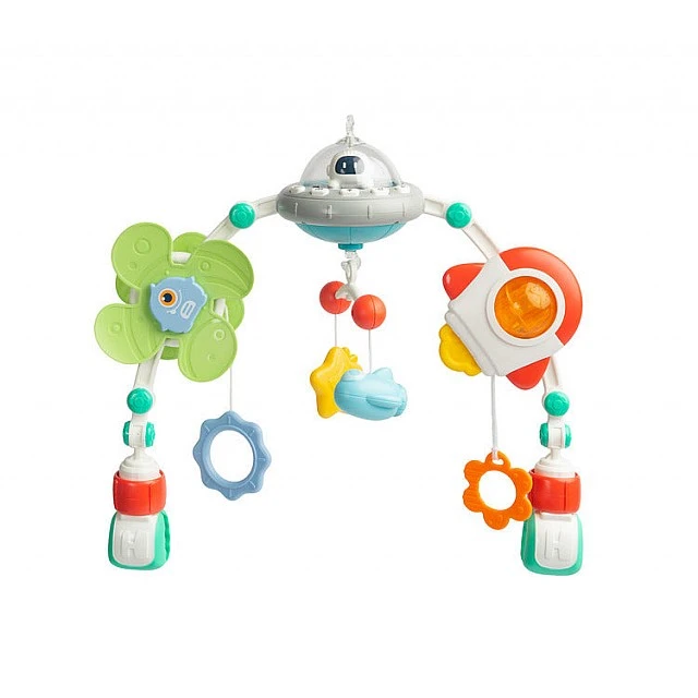 Играчка въртележка за Количка Или Легло Cosmos Caretero Toyz
