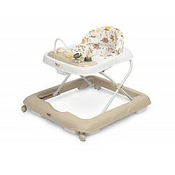 Проходилка Nel Кафява Caretero Toyz