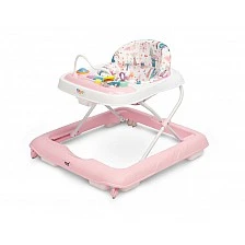 Проходилка Nel Розова Caretero Toyz