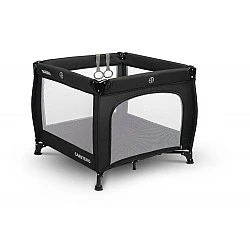 Playpen Quadra Black Caretero