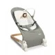 Шезлонг Bouncer Pine Grey Caretero
