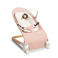 Шезлонг Bouncer Pine Pink Caretero
