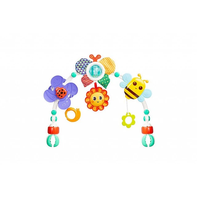 Meadow Caretero Toyz Pram Educational Toy