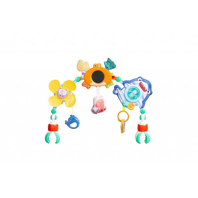 Ocean Caretero Toyz Educational Stroller Toy