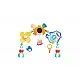 Ocean Caretero Toyz Educational Stroller Toy