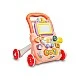 Образователна Проходилка Zoo Pusher Pink Caretero Toyz