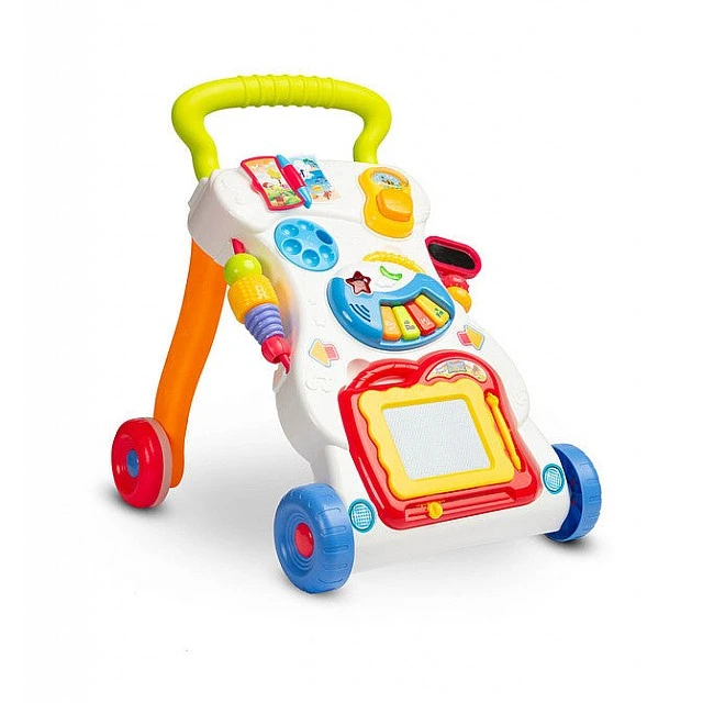 Musical Rainbow Walker Caretero Toyz