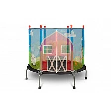 Children’s Trampoline Farm Caretero Toyz